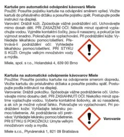 MIELE GP DC 001 C -Miele 20000155609