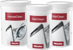 MIELE DishClean & IntenseClean Set