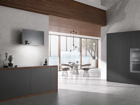 MIELE DA 9091 W Screen 5 MIELE DA 9091 W Screen - Image 5