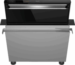 MIELE DAD 4840 Black Levantar