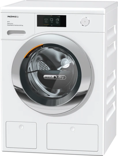 MIELE WTR860WPM PWash&TDos 8/5kg 1 MIELE WTR860WPM PWash&TDos 8/5kg