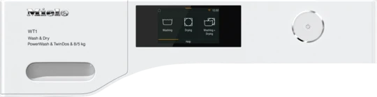 MIELE WTR860WPM PWash&TDos 8/5kg 2 MIELE WTR860WPM PWash&TDos 8/5kg - Image 2