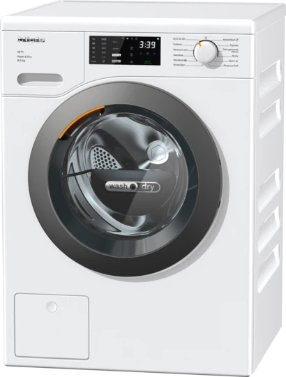 MIELE WTD160 WCS 8/5 Kg 1 MIELE WTD160 WCS 8/5 Kg