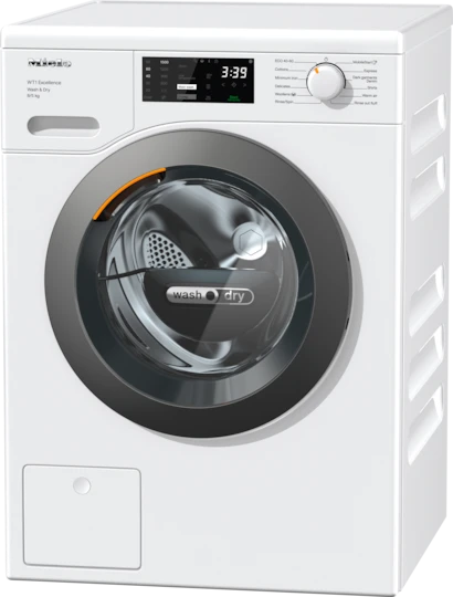 MIELE WTD165 WPM 8/5kg 1 MIELE WTD165 WPM 8/5kg