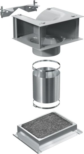 MIELE DKFS 36-P 1 MIELE DKFS 36-P