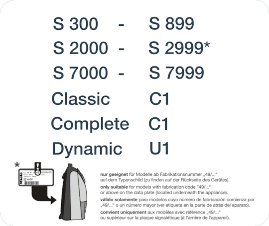 MIELE SF-AA 30 5 MIELE SF-AA 30 - Image 5