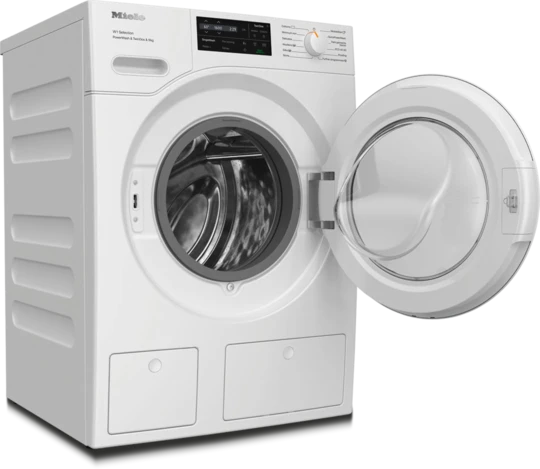 MIELE WSI863 WCS PWash&TDos&9kg 2 MIELE WSI863 WCS PWash&TDos&9kg - Image 2