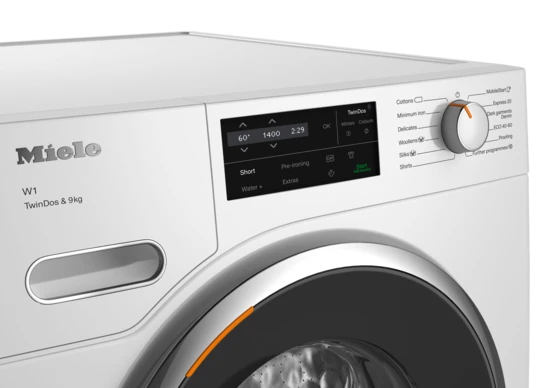 MIELE WWG660 WCS TDos&9kg 3 MIELE WWG660 WCS TDos&9kg - Image 3