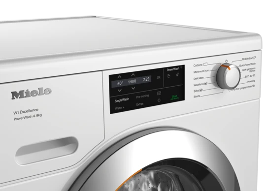 MIELE WEG365 WCS PWash&9kg 3 MIELE WEG365 WCS PWash&9kg - Image 3