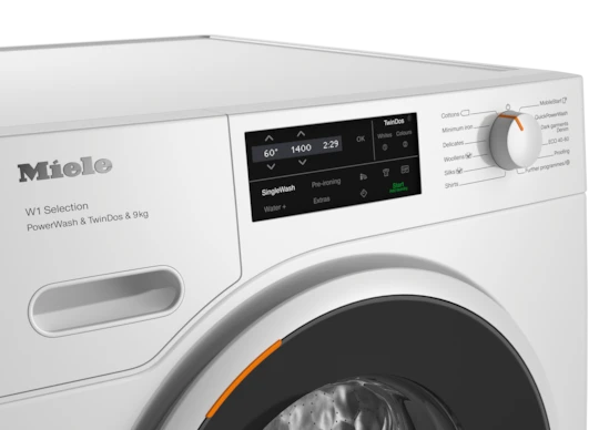 MIELE WSI863 WCS PWash&TDos&9kg 3 MIELE WSI863 WCS PWash&TDos&9kg - Image 3