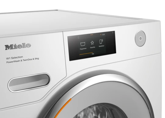 MIELE WSR863 WPS PWash&TDos&9kg 3 MIELE WSR863 WPS PWash&TDos&9kg - Image 3