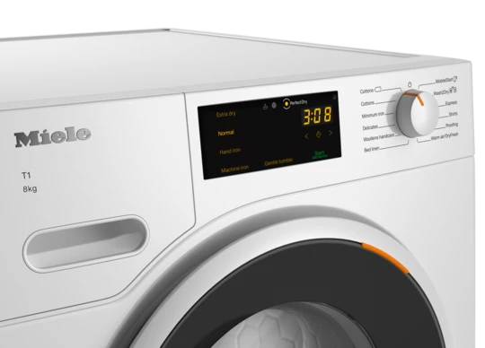 MIELE TWD260WP 8kg 3 MIELE TWD260WP 8kg - Image 3