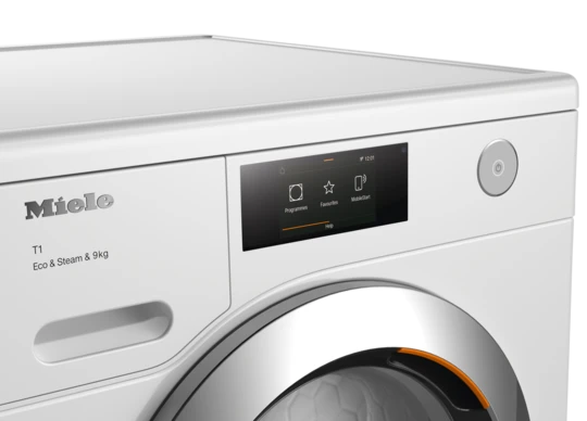 MIELE TCR780WP Eco&Steam&9kg 3 MIELE TCR780WP Eco&Steam&9kg - Image 3