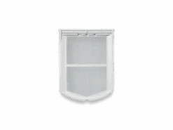 MIELE Fluff Filter Lotos White