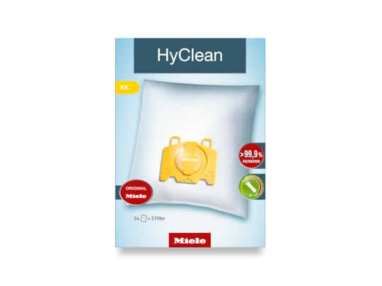 MIELE KK HyClean 1 MIELE KK HyClean