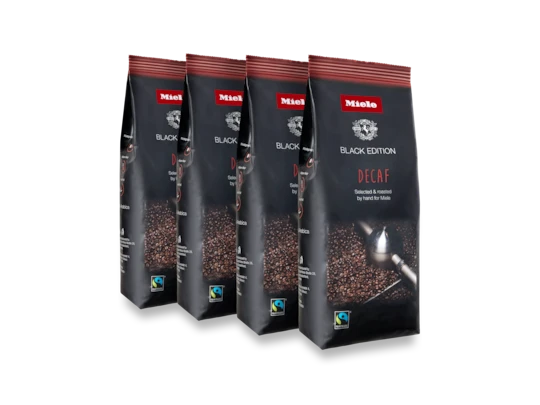 Miele Black Edition DECAF 4x250g 2 Miele Black Edition DECAF 4x250g - Image 2
