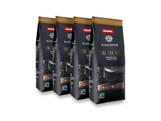 Miele Black Edition ONE FOR ALL 4x250g 2 Miele Black Edition ONE FOR ALL 4x250g - Image 2