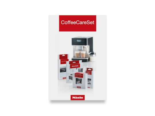 MIELE CoffeeCare Set 1 MIELE CoffeeCare Set