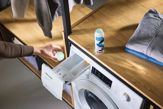 MIELE WA SP 252 L 2 MIELE WA SP 252 L - Image 2