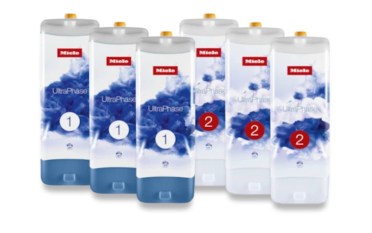 MIELE Set 6 UltraPhase 1 MIELE Set 6 UltraPhase