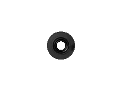 MIELE Lock Nut Black