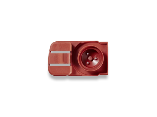 MIELE Bracket Red 1 MIELE Bracket Red