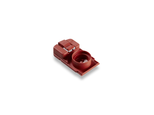 MIELE Bracket Red 3 MIELE Bracket Red - Image 3