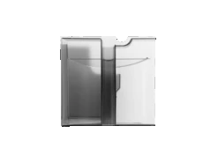 MIELE Grounds Container Grey Transparent