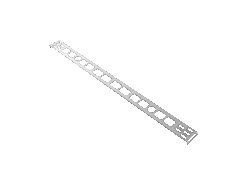 MIELE Clamping Strip Front Fastenings