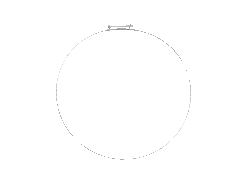 MIELE Sealing Ring Suds Container Geh. -Miele 20000201956
