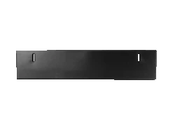 MIELE Plinth Deep Black