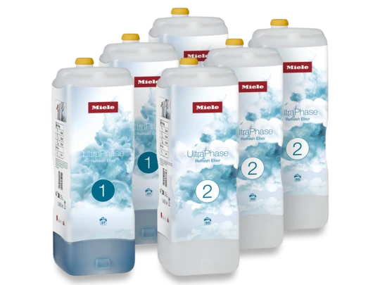 MIELE Set 6 UltraPhase Refresh Elixir 2 MIELE Set 6 UltraPhase Refresh Elixir - Image 2